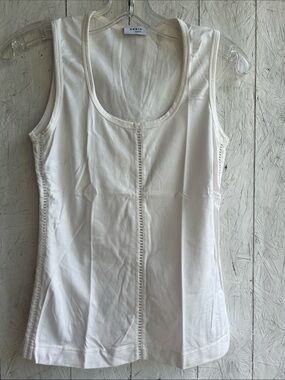AKRIS sleeveless top, size S